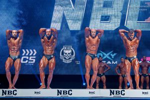 CLASSIC PHYSIQUE 178